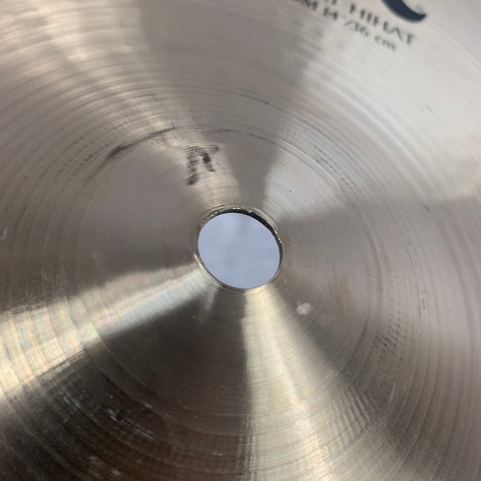 Zildjian 14 A New Beat Hi Hat Cymbal Pair