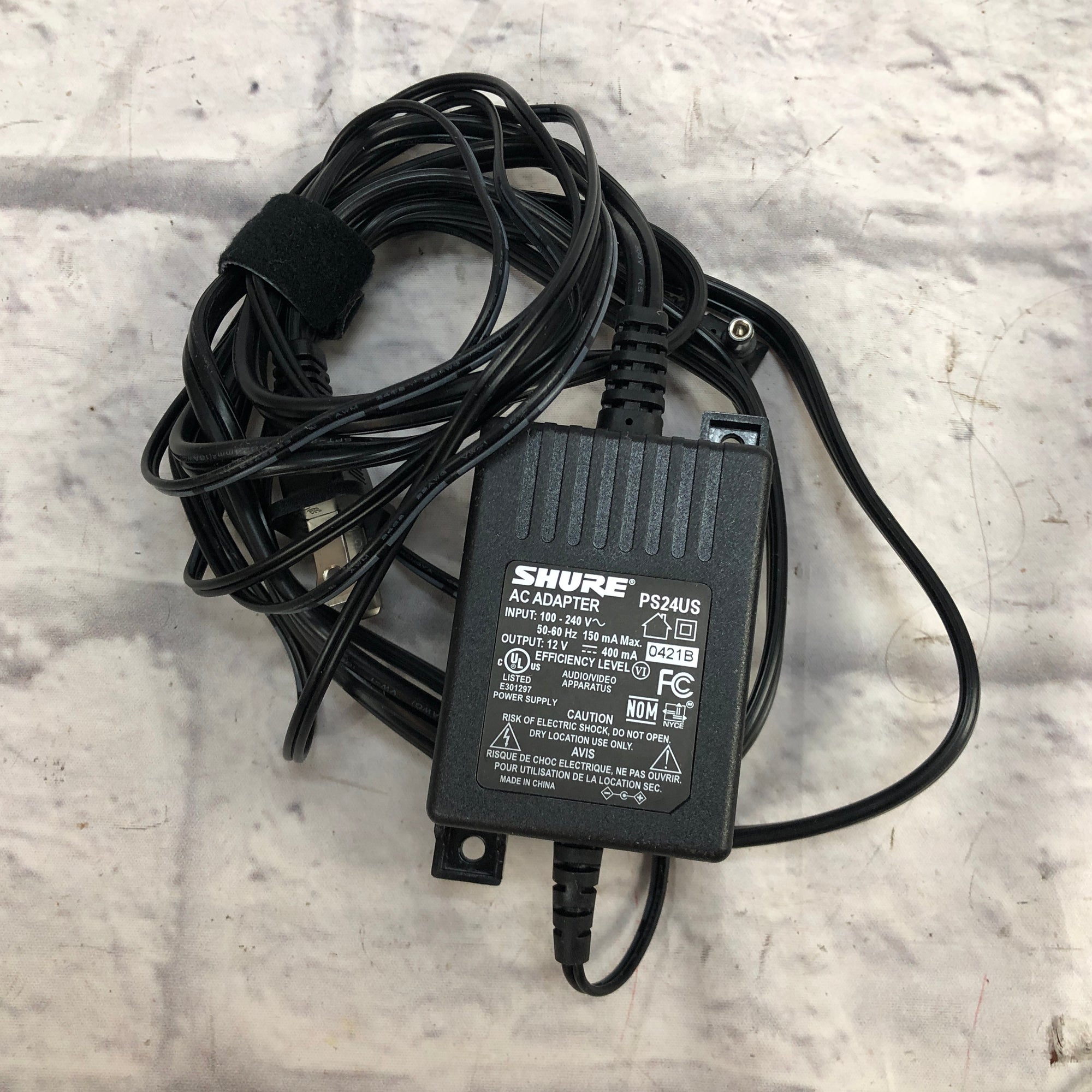 Shure P3TRA PSM300 H20 In Ear Monitor System 518-542 MHz