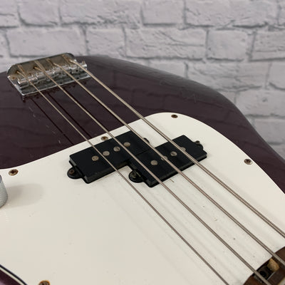 Peavey Milestone IV 4 4 String Bass Guitar AS IS