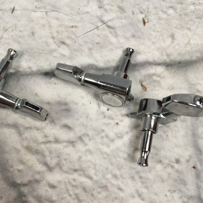 BC Rich Electric Guitar 6 Piece Machine Head Set