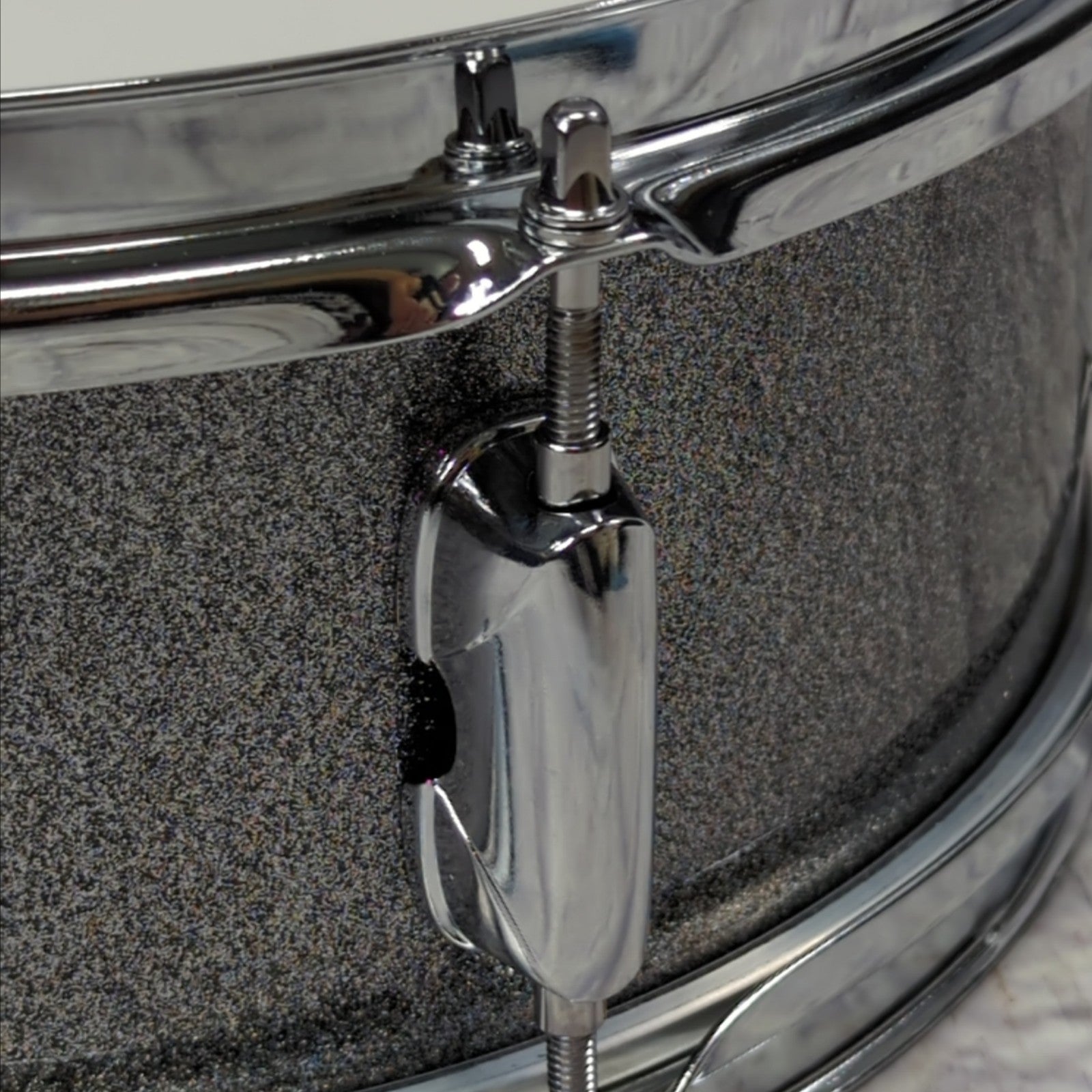 Tama Club Jam Mini 12 x 5 Snare - Galaxy Silver
