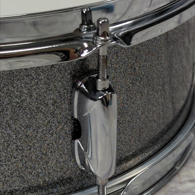 Tama Club Jam Mini 12 x 5 Snare - Galaxy Silver