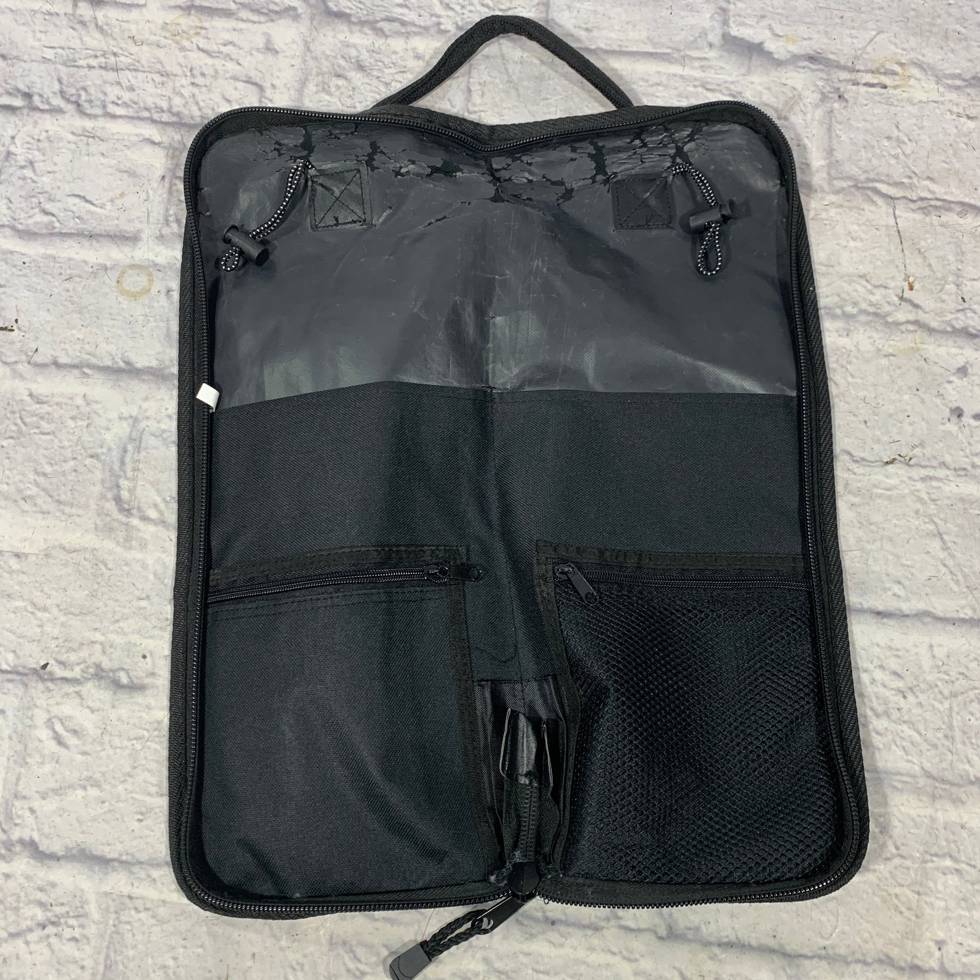 Innovative Percussion Compartmentalized Stick Bag