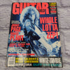 Guitar World December 1993 Jimmy Page Magazine with Tab