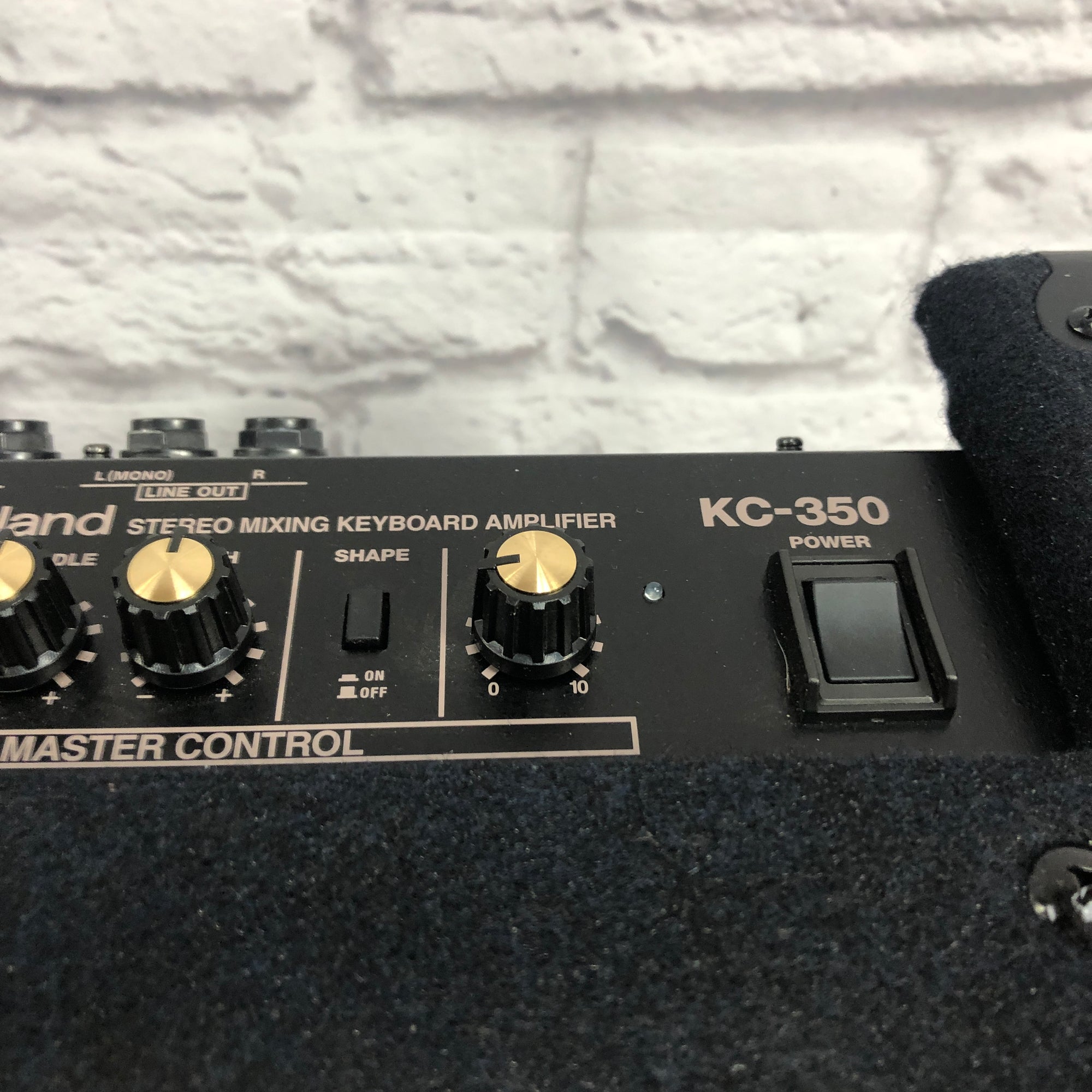 Roland KC350 Keyboard Combo Amplifier