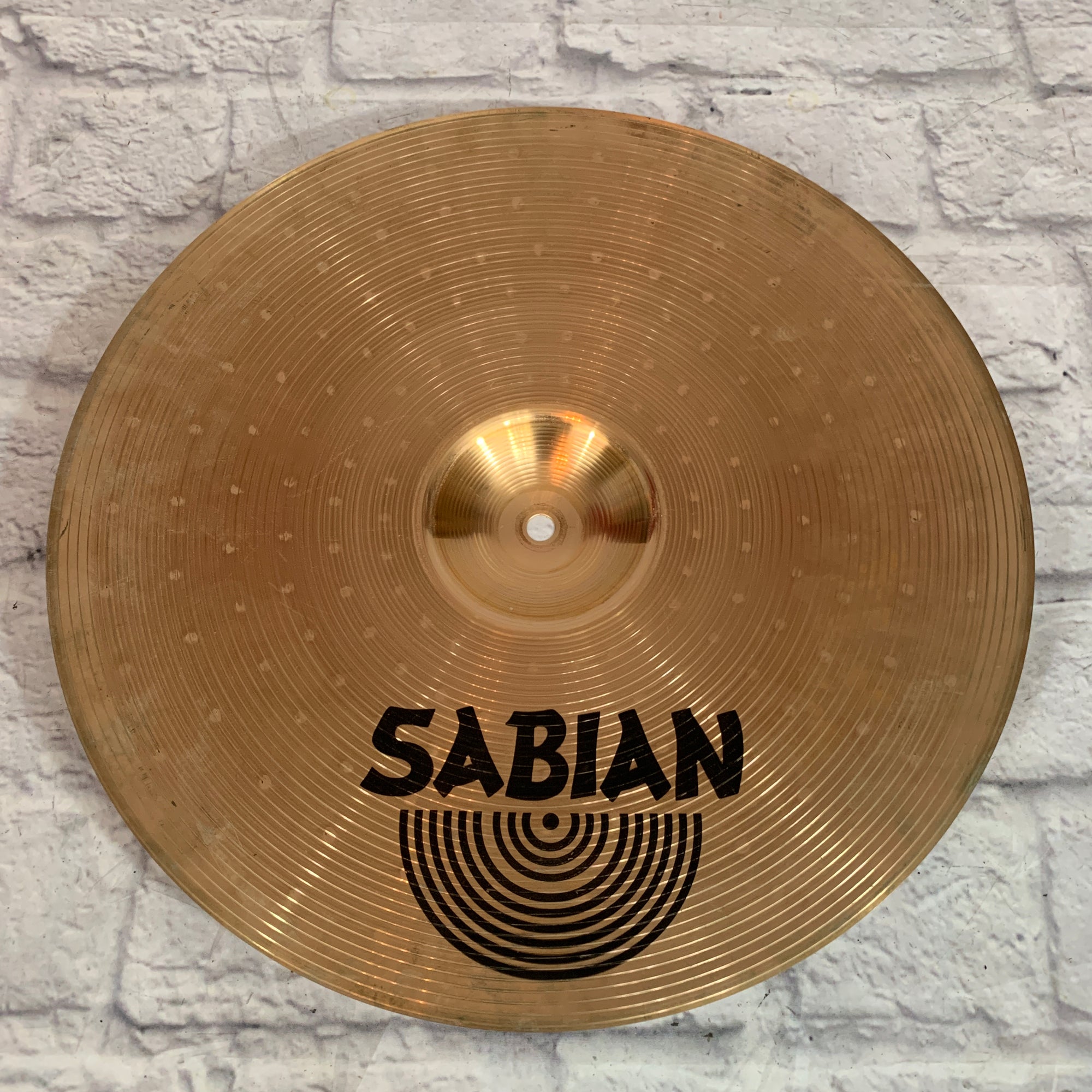 Sabian B8 16" Thin Crash Cymbal