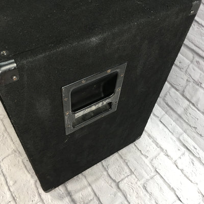 Peavey 410TXF 4x10 Bass Cabinet