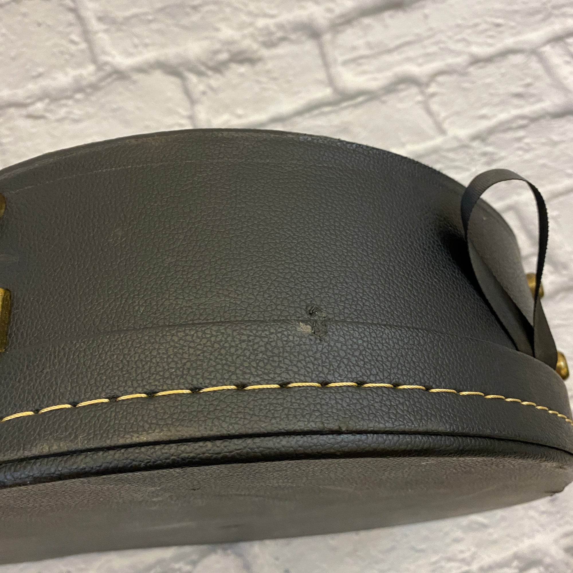 SLM Hardware Double Cutaway Electric Hard Case