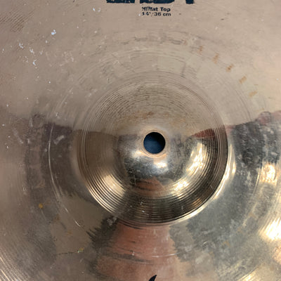 Zildjian ZBT 14 Hi Hats