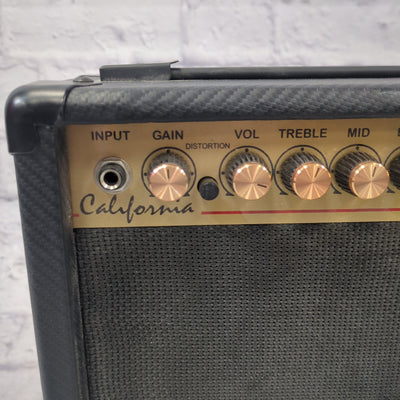 Unknown CG-15 HG Guitar Practice Amp