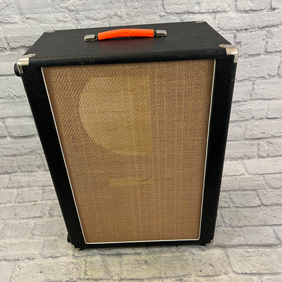 Unknown Unloaded 2x12 Twill guitar cab Cab