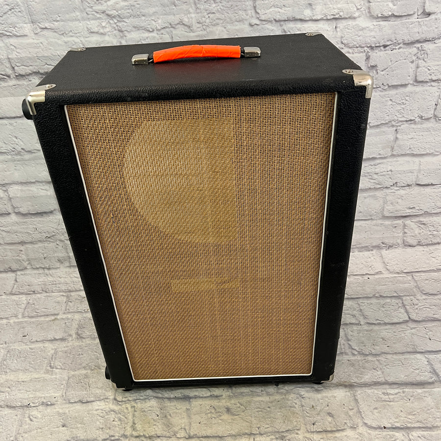 Unknown Unloaded 2x12 Twill guitar cab Cab