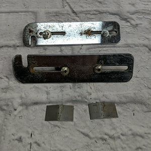 Fender Piggy Back Amp Plate