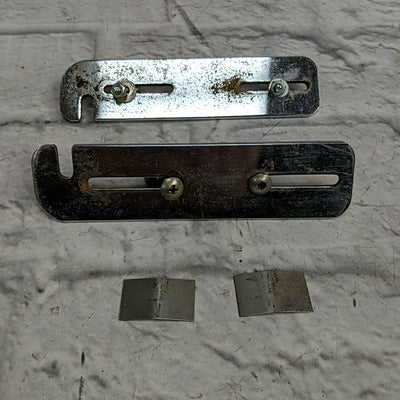 Fender Piggy Back Amp Plate