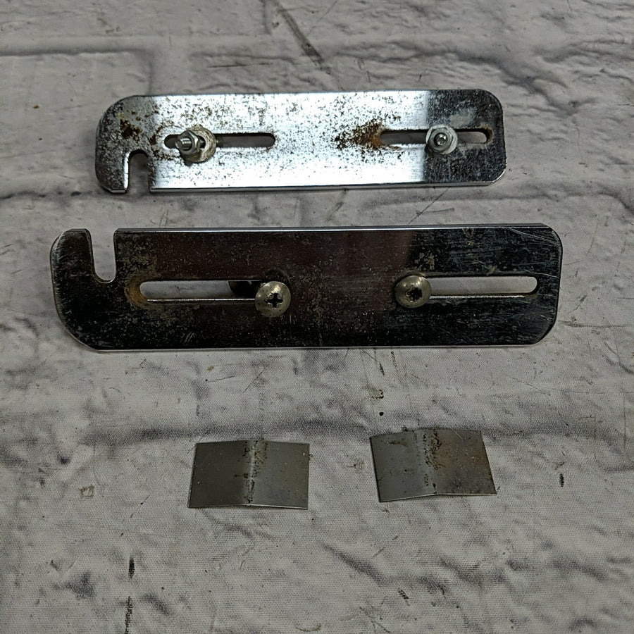 Fender Piggy Back Amp Plate