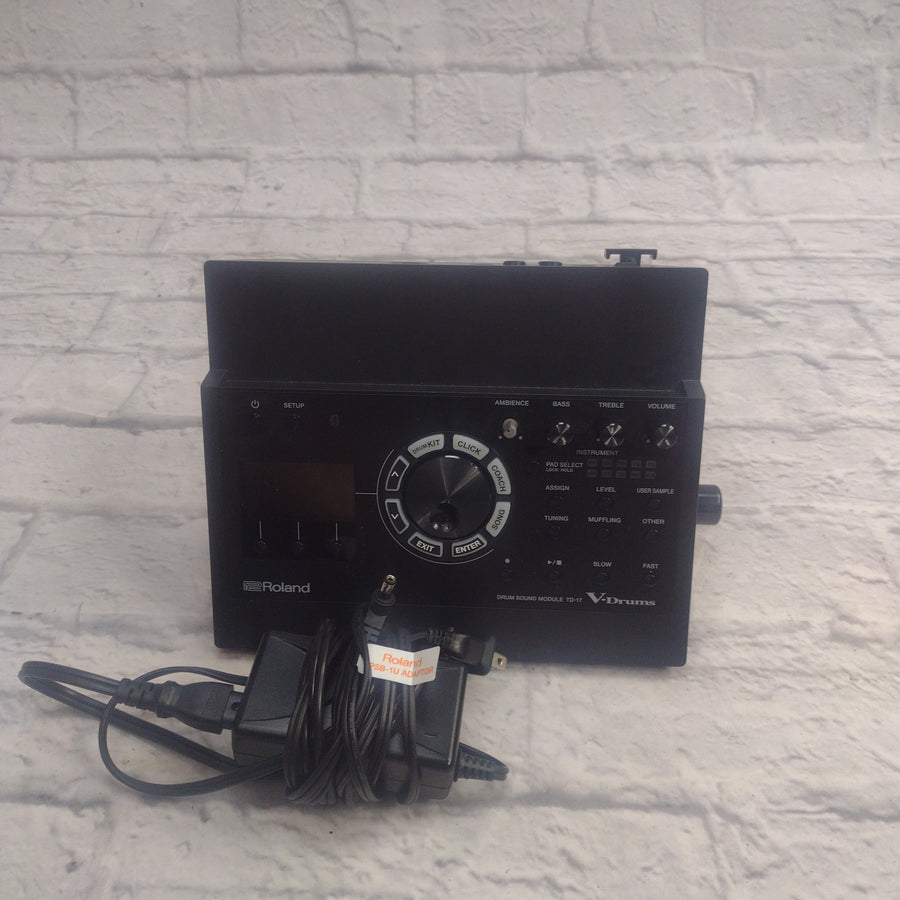 Roland TD-17 V-Drum Module