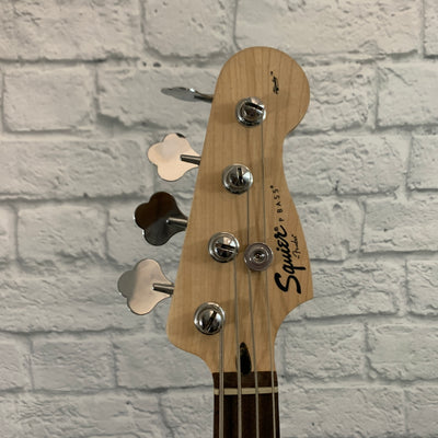 Squier Affinity Series PJ Bass Black