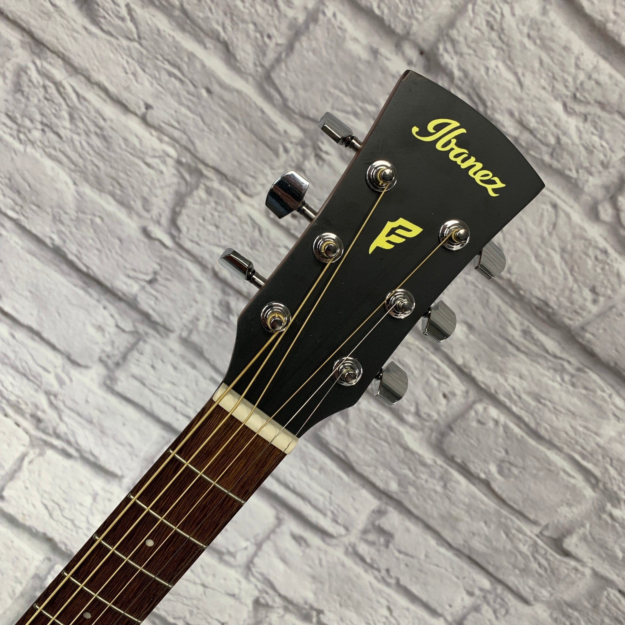 Ibanez PF2 MH 3/4 Scale Acoustic Guitar Natural w/ Gig Bag