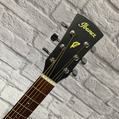 Ibanez PF2 MH 3/4 Scale Acoustic Guitar Natural w/ Gig Bag