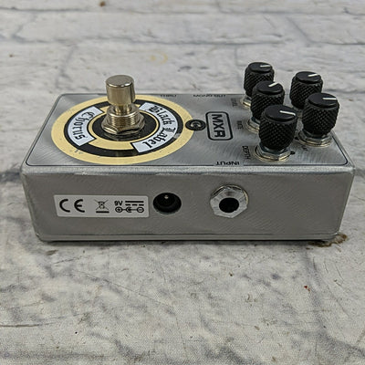 MXR ZW38 Zakk Wylde Black Label Chorus Pedal