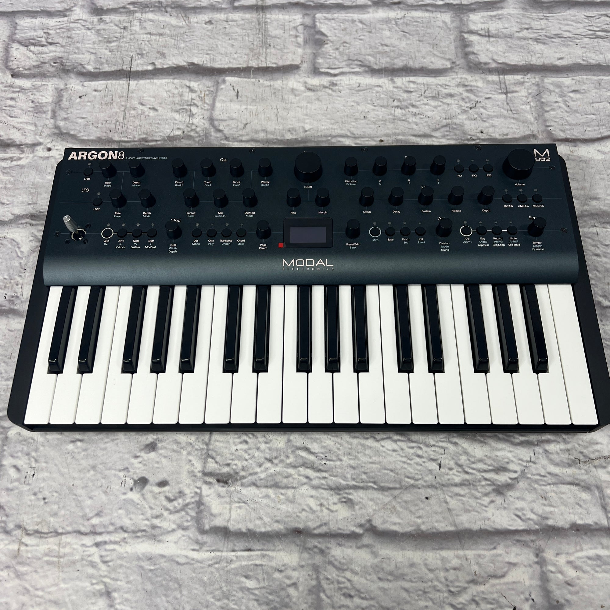 Modal Argon8 Digital Synth