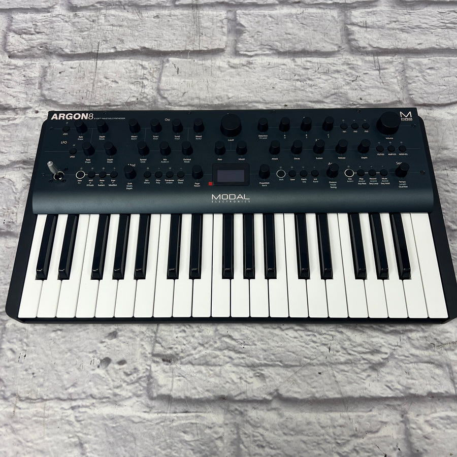 Modal Argon8 Digital Synth
