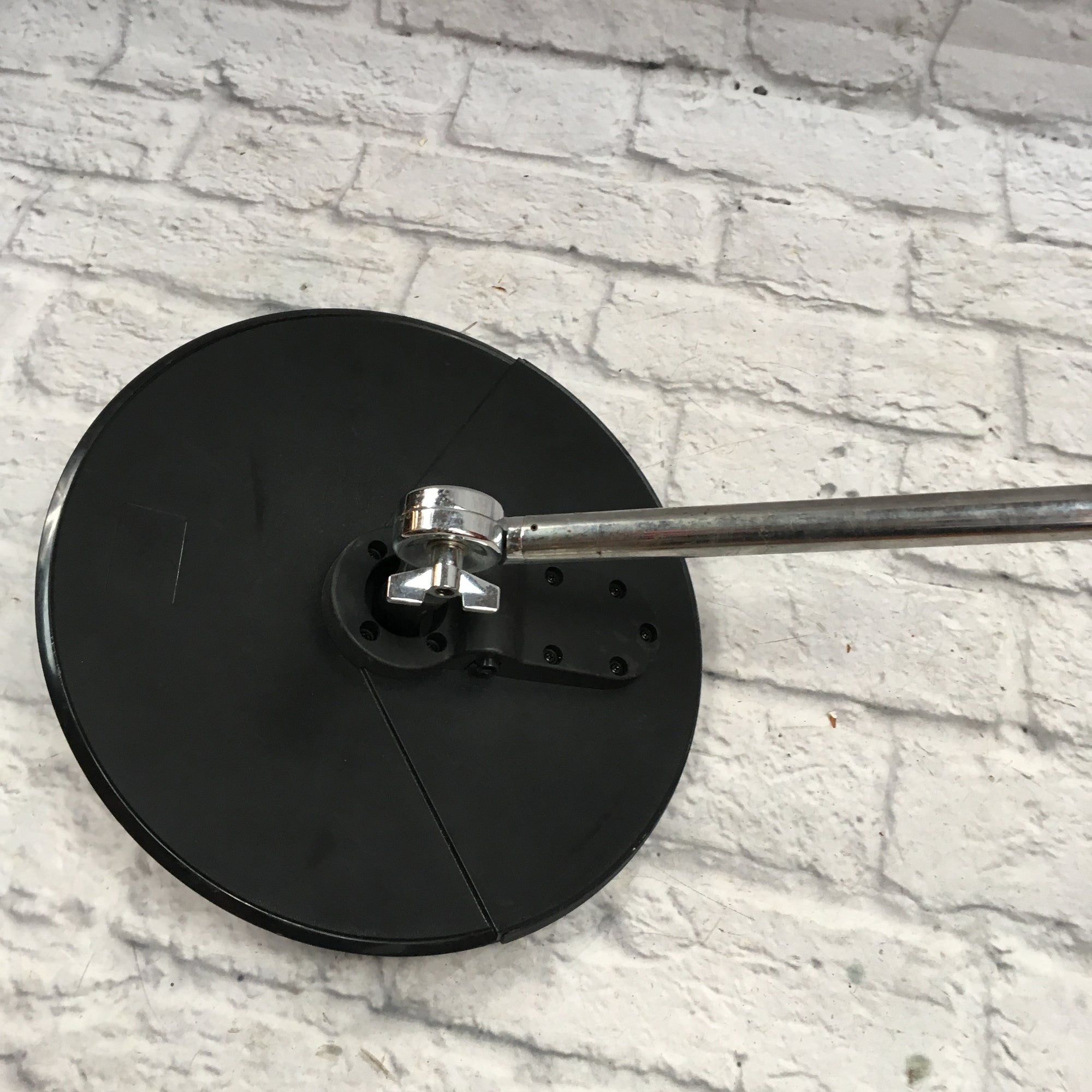 Unknown Cymbal Pad w/ 8in arm