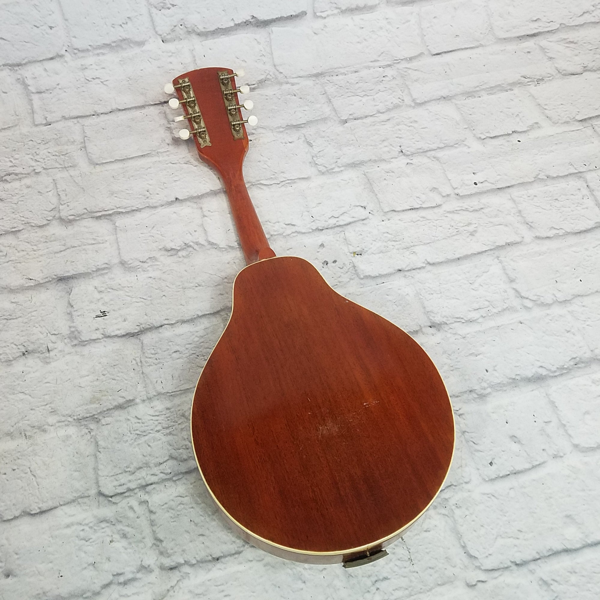 Vintage Kay 8 String Mandolin w/ Bag