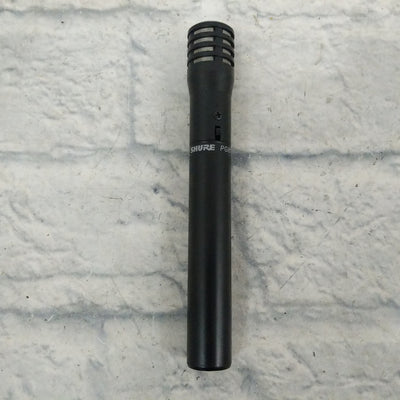 Shure PG81 Condenser Mic