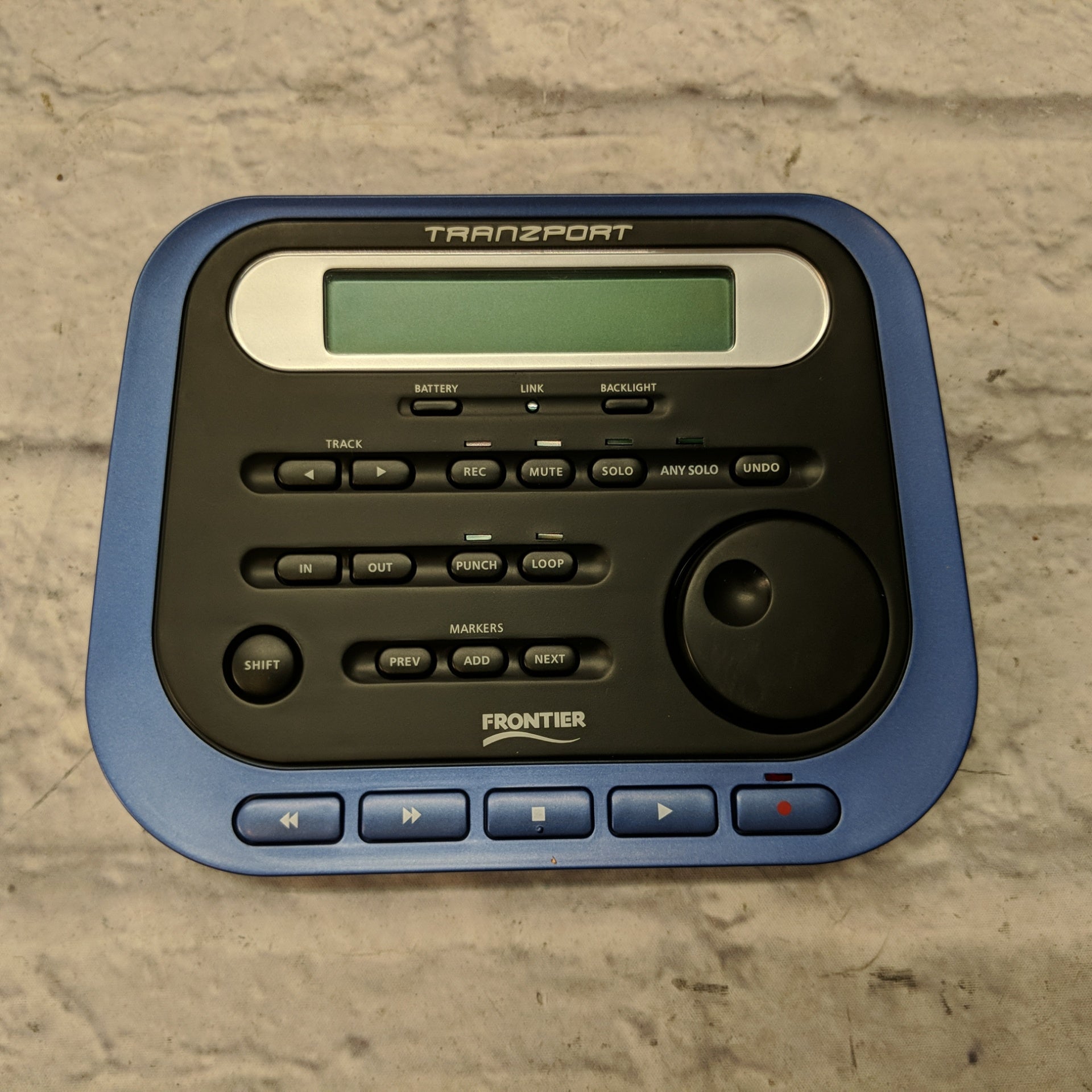 Frontier Design Group Tranzport Wireless DAW Controller