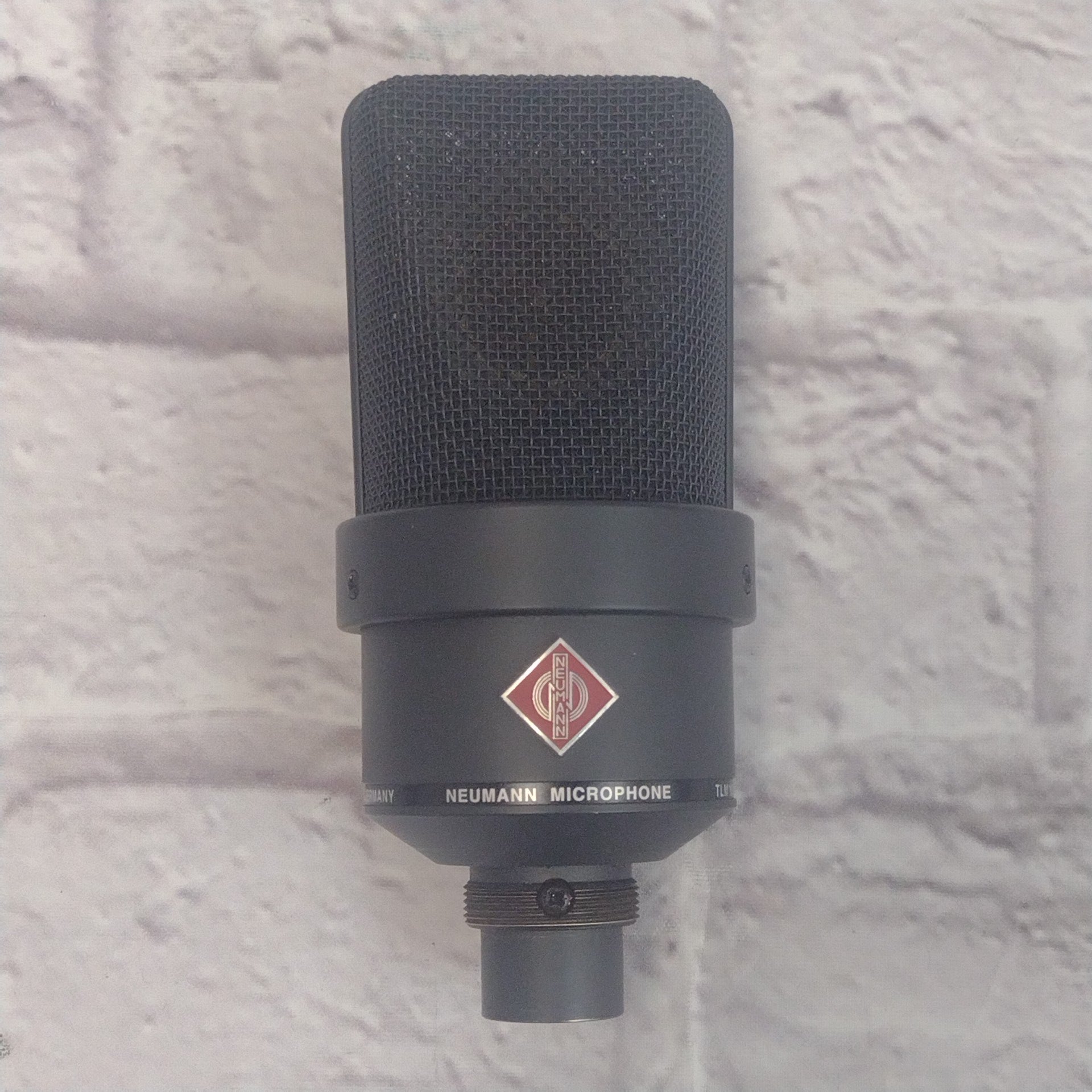 neumann tlm103ブラック　ほぼ新品 NEUMANN ノイマン TLM103 mt ◇ マット ブラック 【国内正規品 3