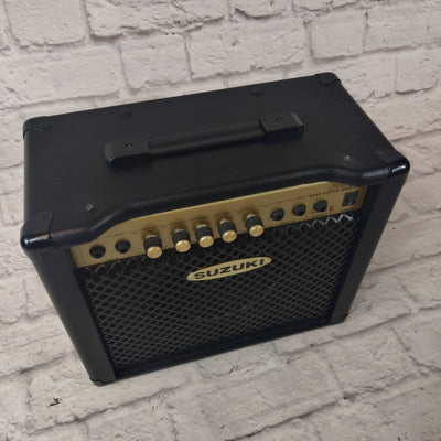 Suzuki SB-20 Bass Guitar Combo Amp