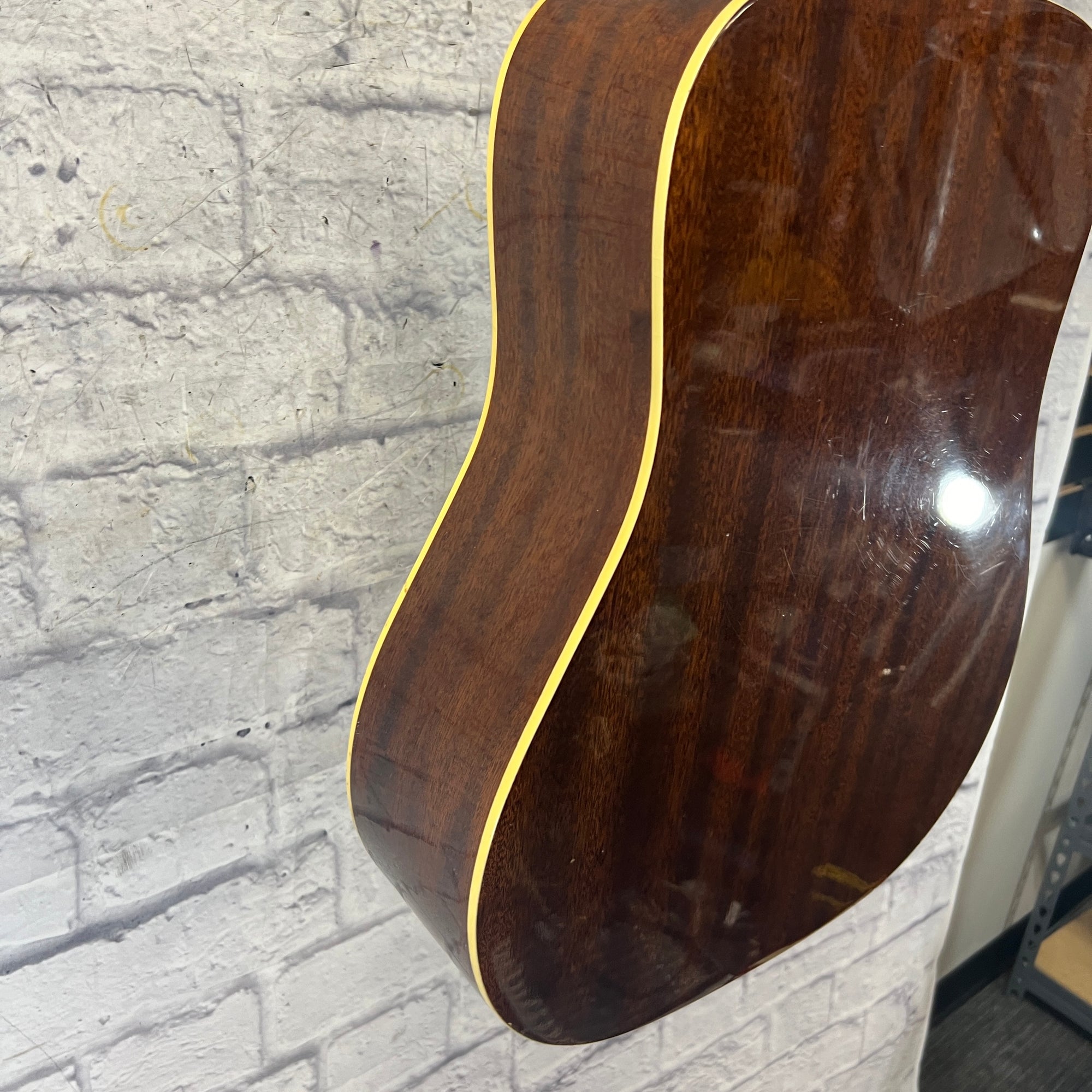 Washburn D95LTD Dreadnaught Acoustic Guitar