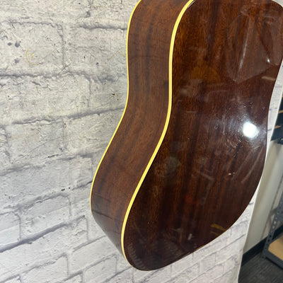Washburn D95LTD Dreadnaught Acoustic Guitar