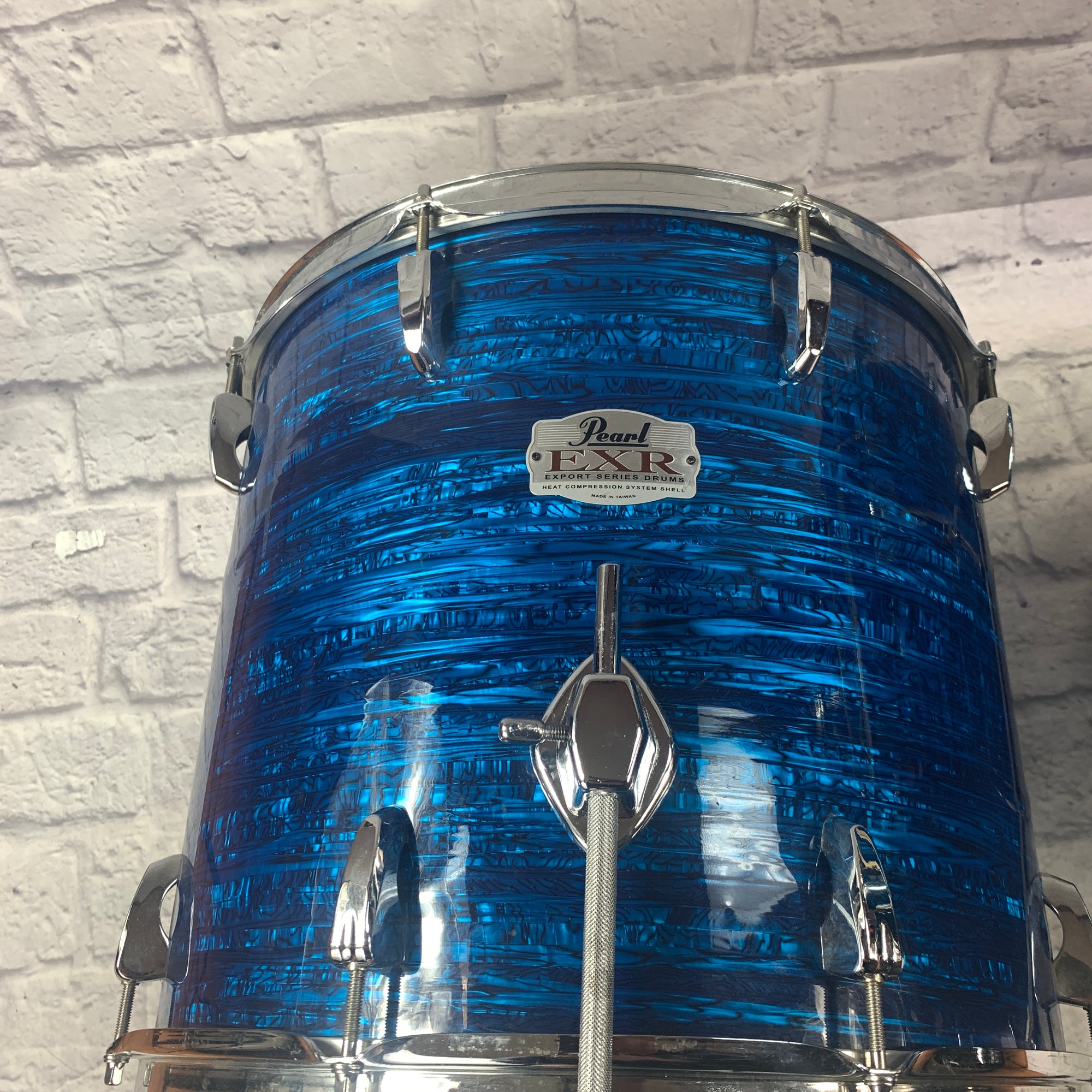 Pearl EXR Export 5kpl Blue Strata DrumPearl EXR Export 5kpl Blue Strata Drum  