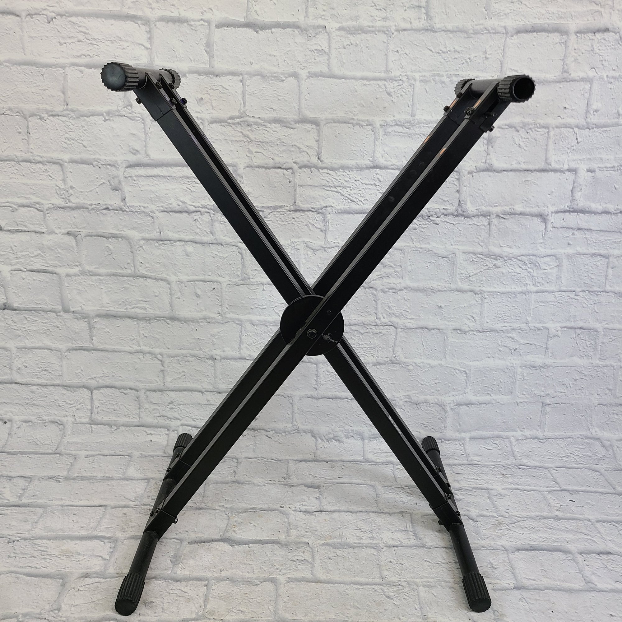 On Stage Heavy Duty Keyboard Stand
