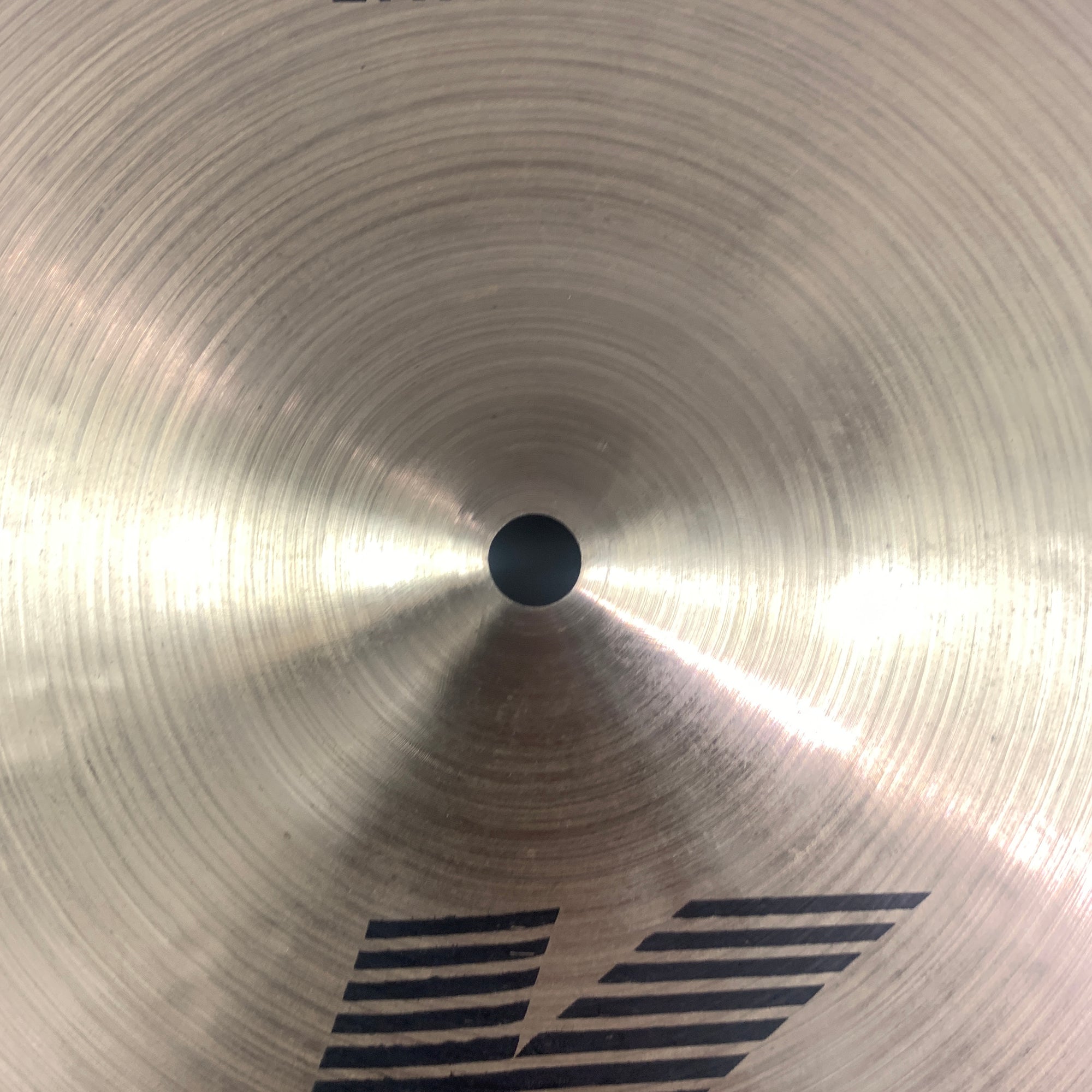 Zildjian 13 K Z Dyno Beat Hi Hat Cymbal Pair - Evolution Music