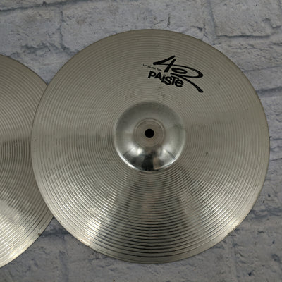 Paiste 402 14" Hi Hat Cymbals