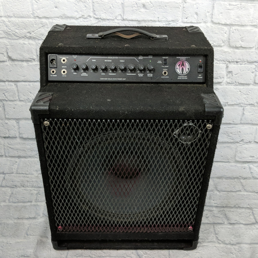 SWR Triad 3 Way Bass Speaker