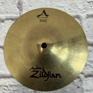 Zildjian 8 A Custom Splash Cymbal