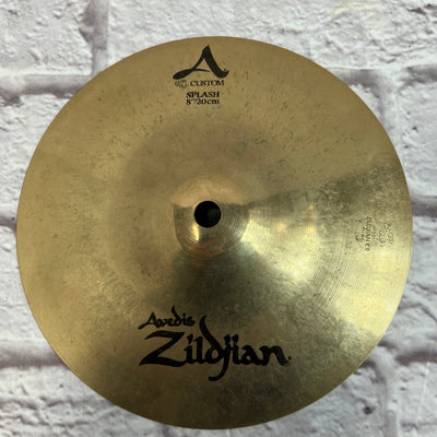 Zildjian 8 A Custom Splash Cymbal