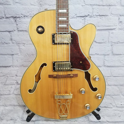 Epiphone Joe Pass Emperor II PRO Natural