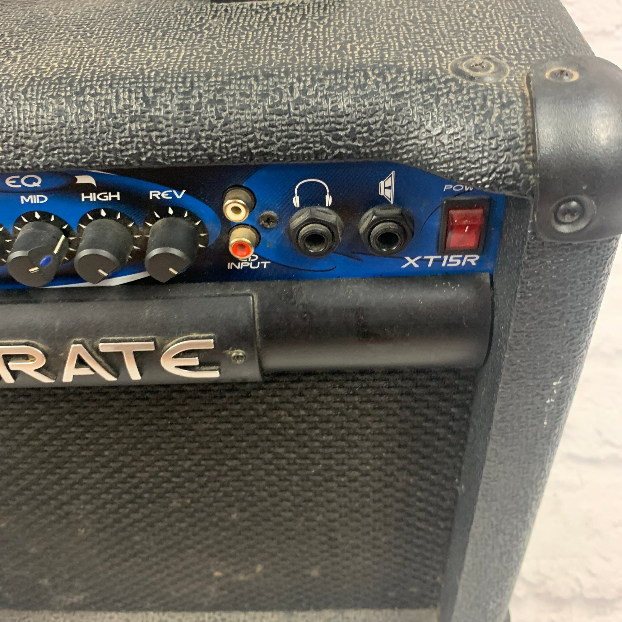 Crate XT15R Small Guitar Combo Amp