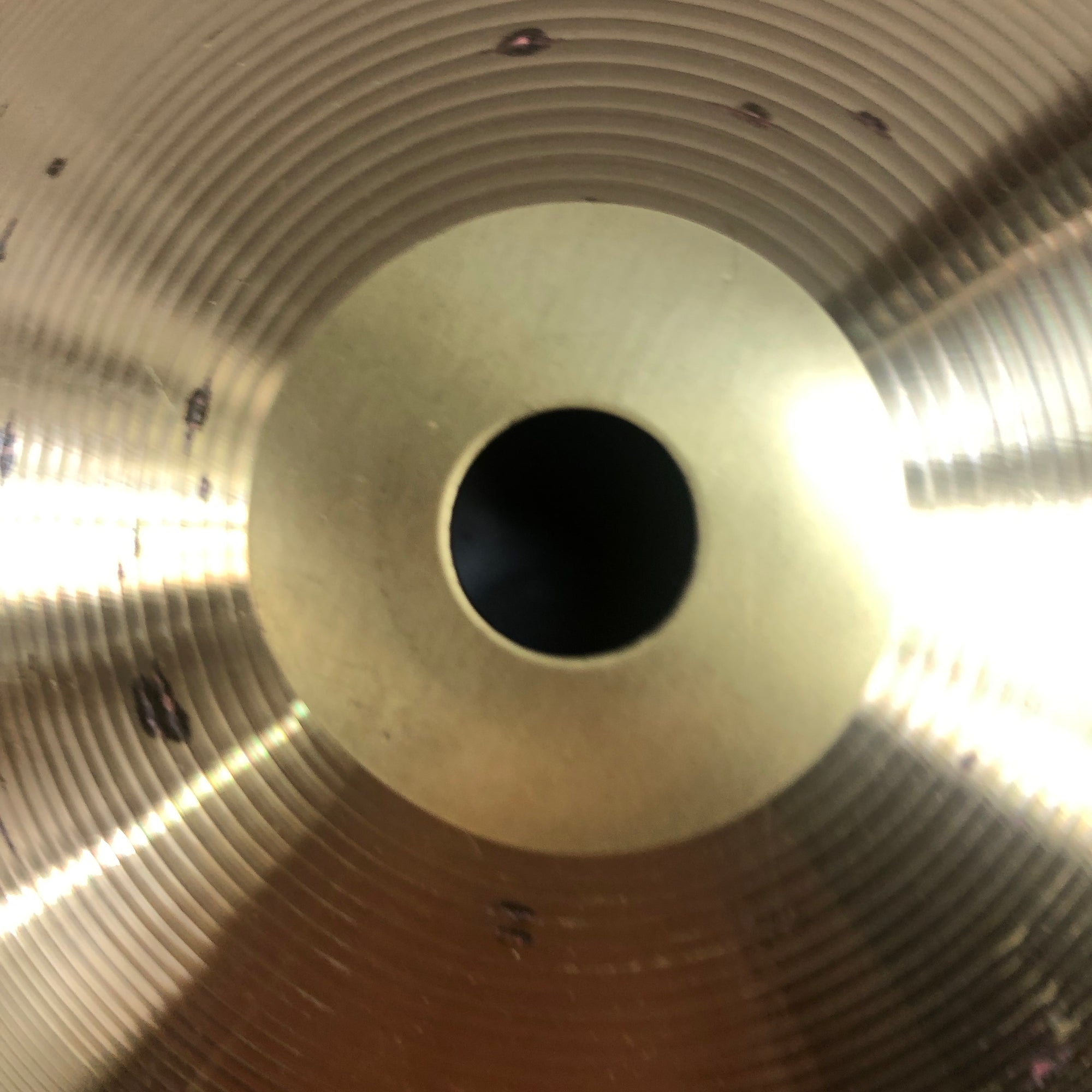 Meinl 16 HCS Crash Cymbal
