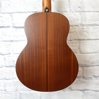 Washburn AGM5K-A-U Apprentice Mini GA Acoustic Guitar