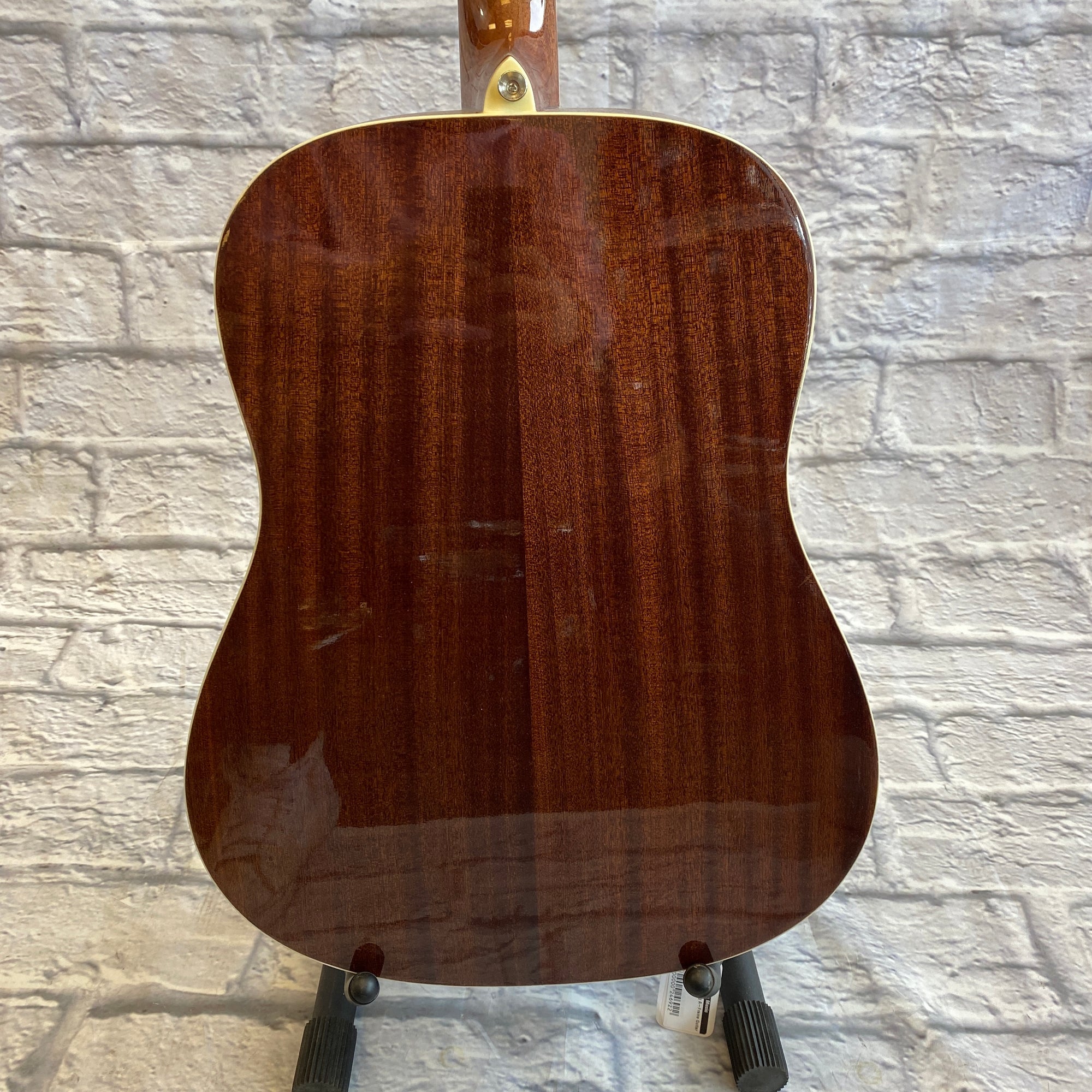 Austin AA40-DL Left Handed Acoustic Guitar | As-is