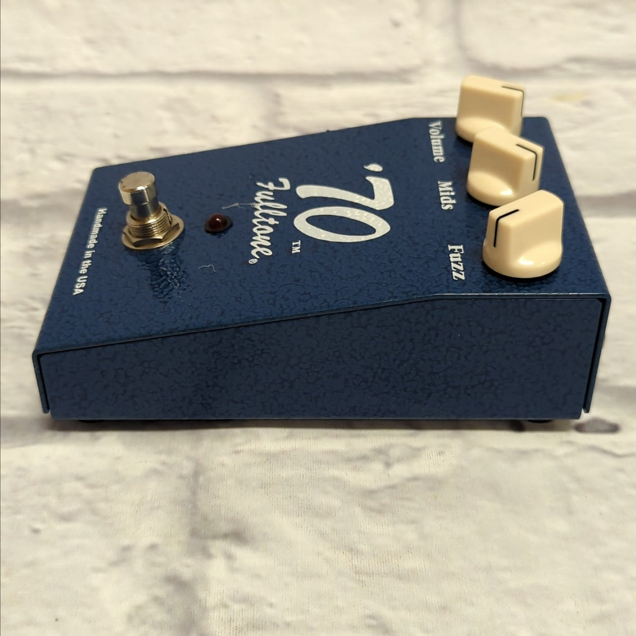 Fulltone the 70 Pedal Silicon Transistor Pedal