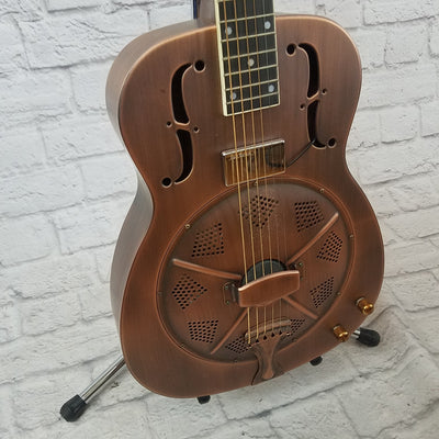 Republic Resonator Guitar w/ Pickup