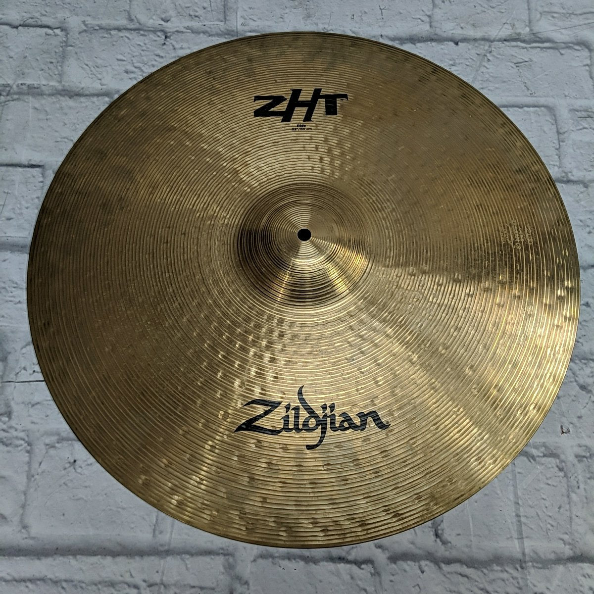 Zildjian 22 ZHT Ride Cymbal