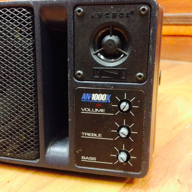 Anchor A1000X Powered Speaker